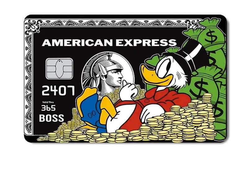 AMEX McDuck