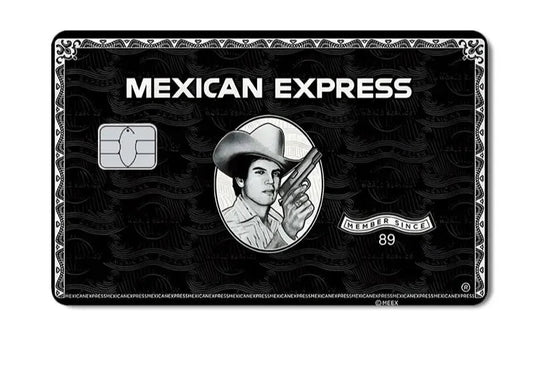 Mexican AMEX