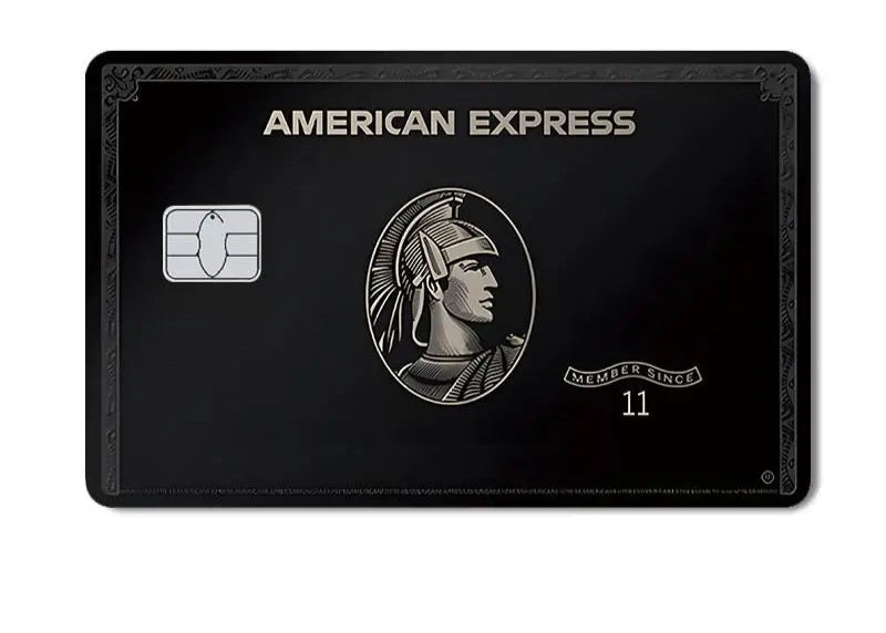 AMEX BLACK
