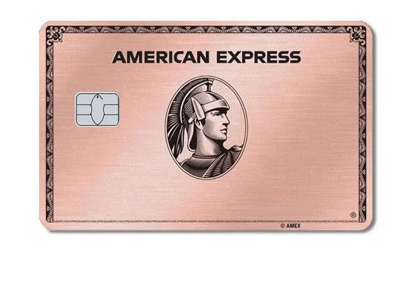 AMEX Rosa