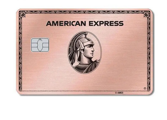 AMEX Rosa