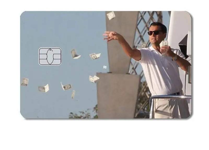 Wolf Of Wallstreet